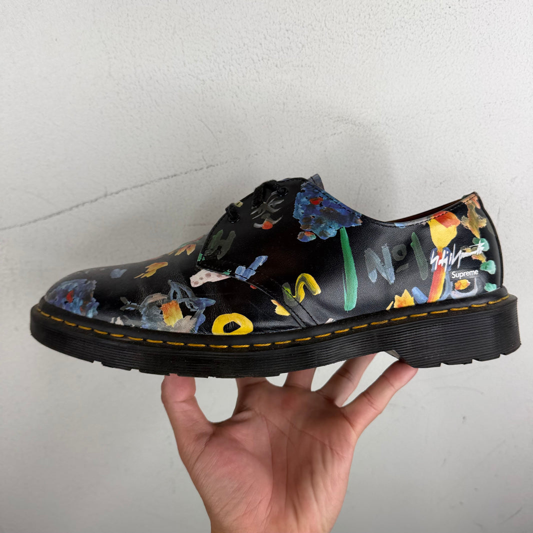 Supreme Yohji Doc Martens Painted Derbies