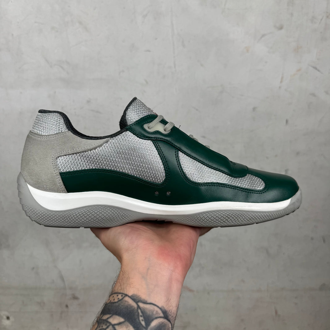 Prada Green Re Edition Americas Cup