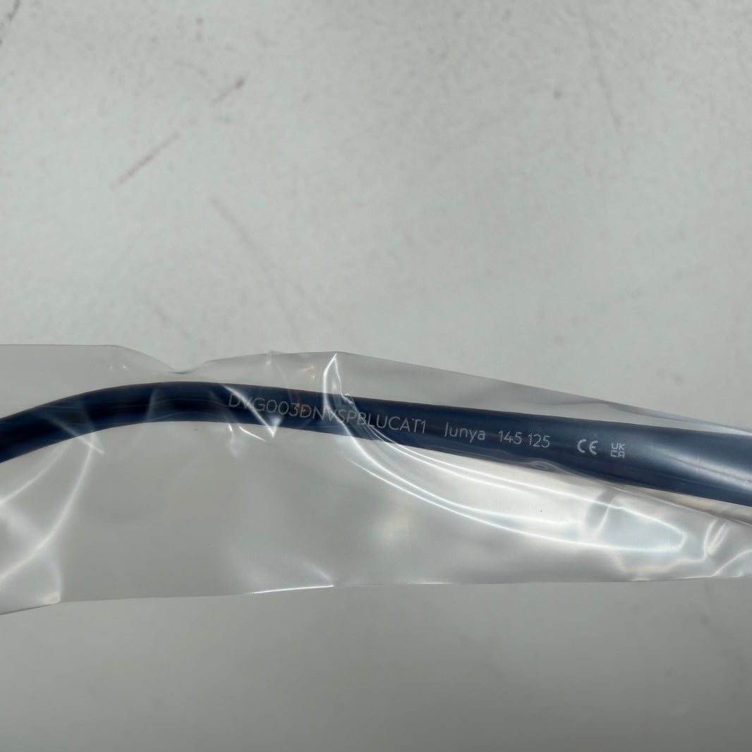 PAF District Vision Sports Blue Junya Racer Sunglasses