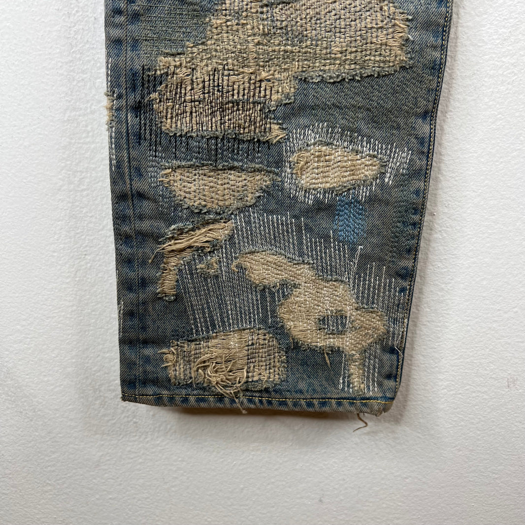 Undercover Re-Issue 85 Jeans