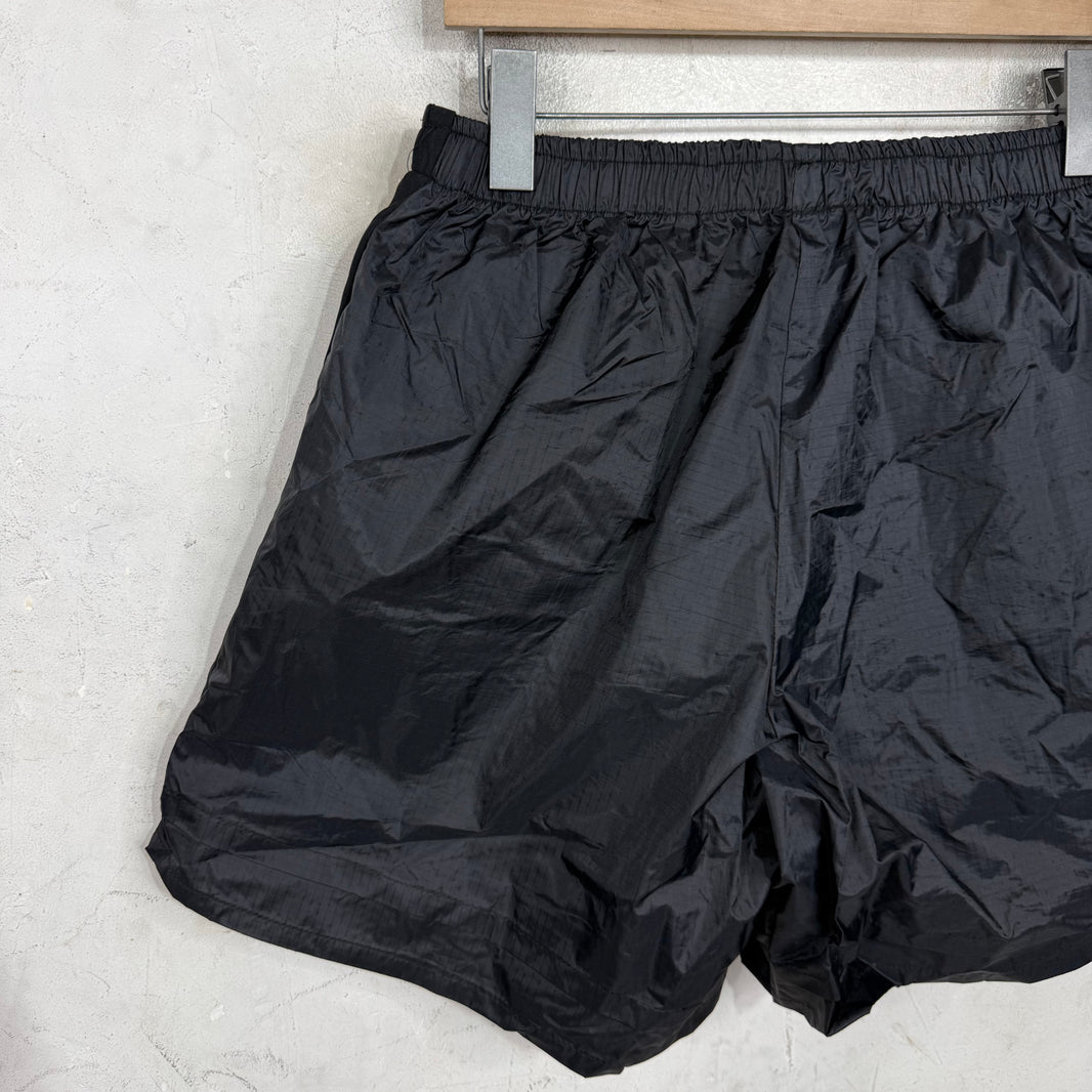 Bstroy Black Ripstop Air Force Shorts