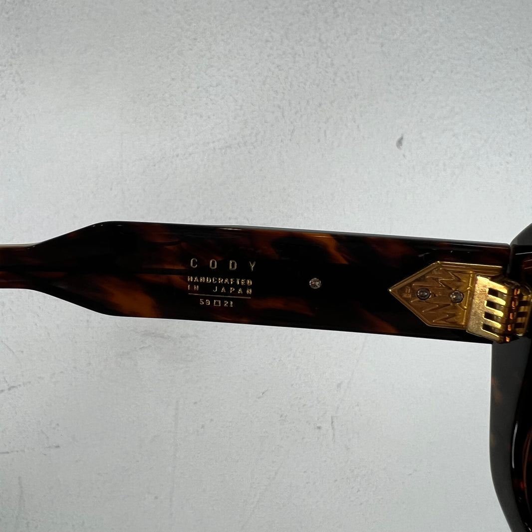 JMM Last Frontier Cody Sunglasses
