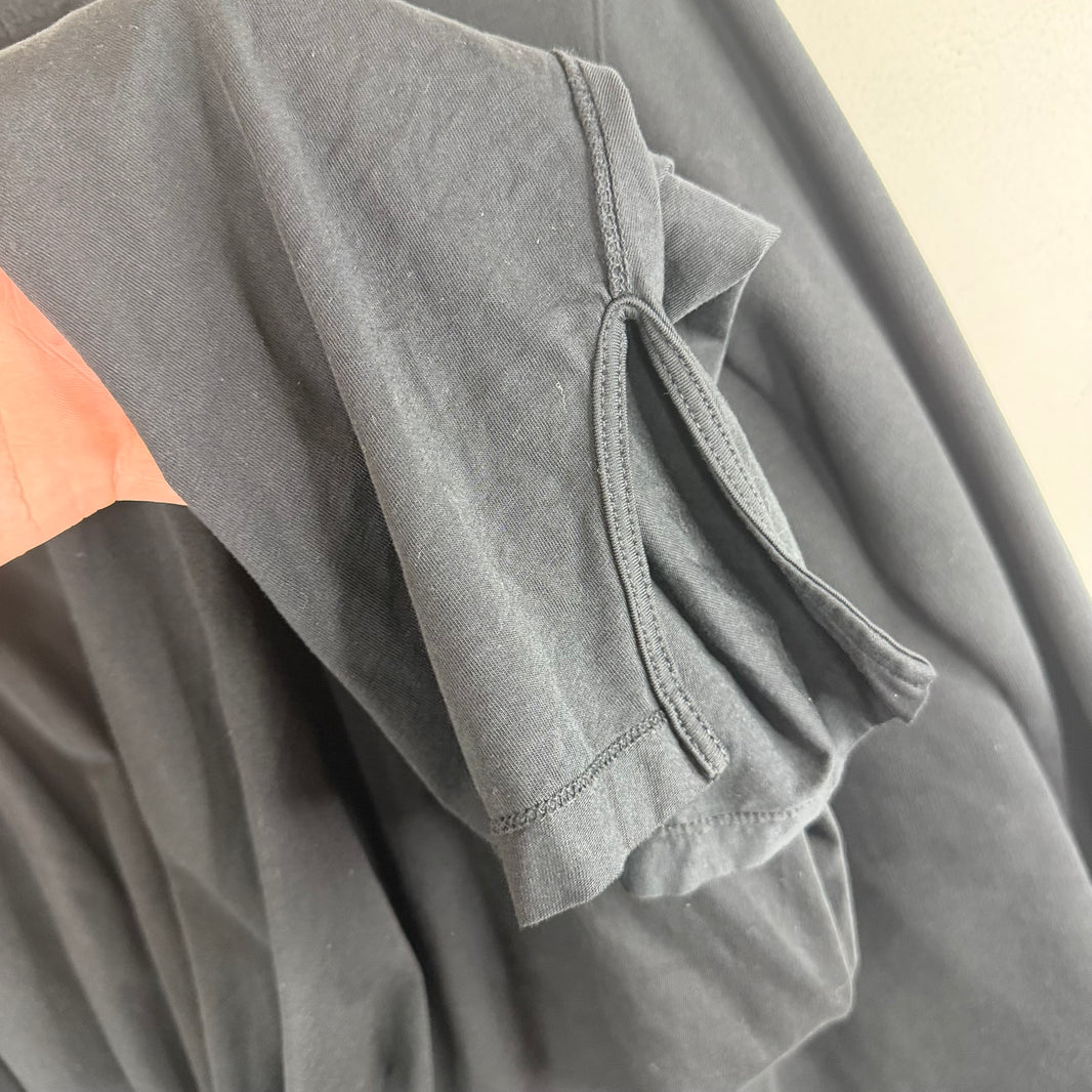DRKSHDW Double Hole Crewneck