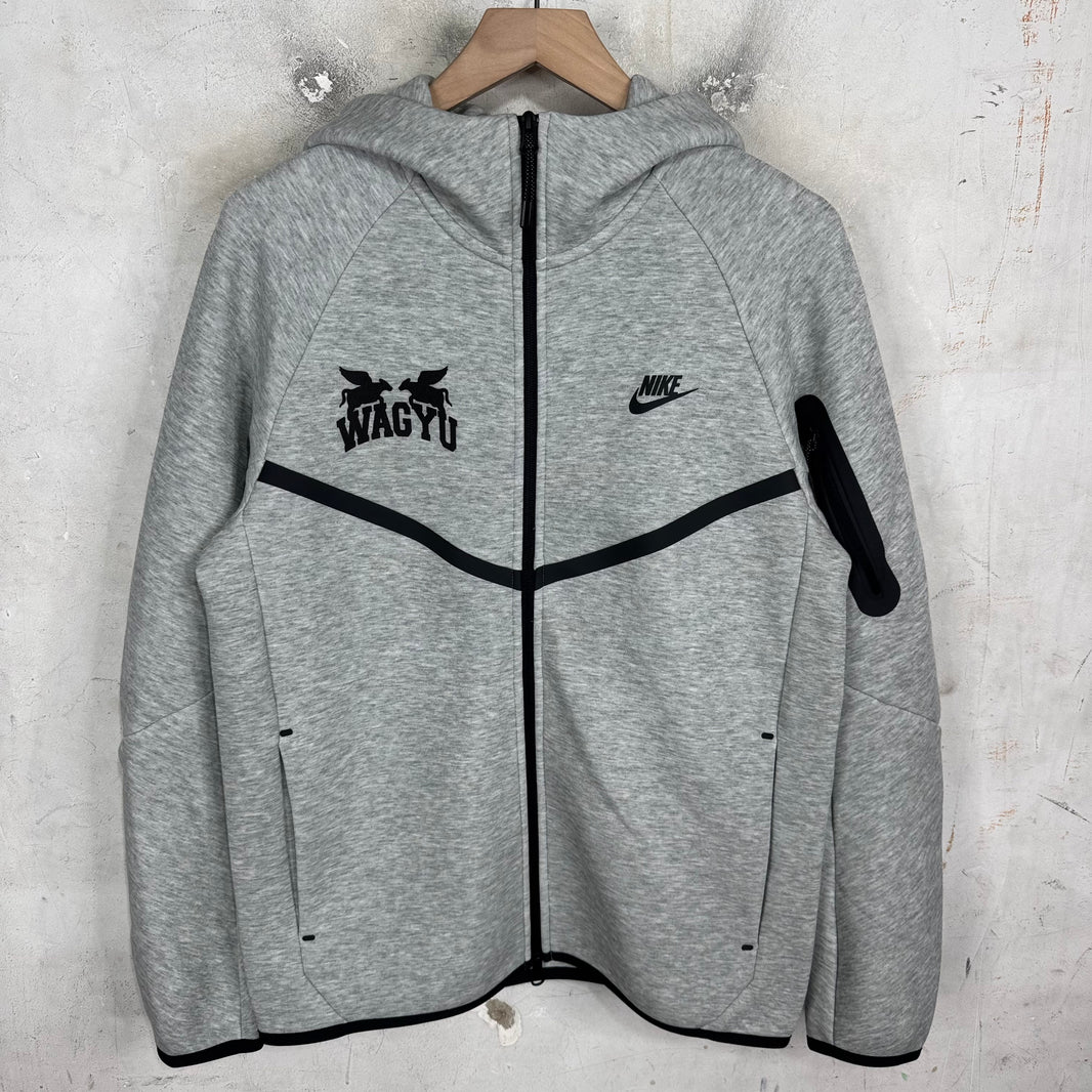 Nike x Wagyu Tech Hoodie