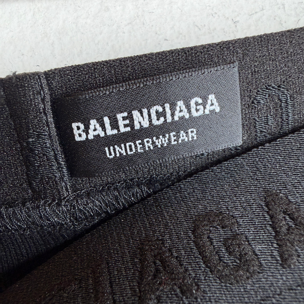 Balenciaga Long John Thermal Pants