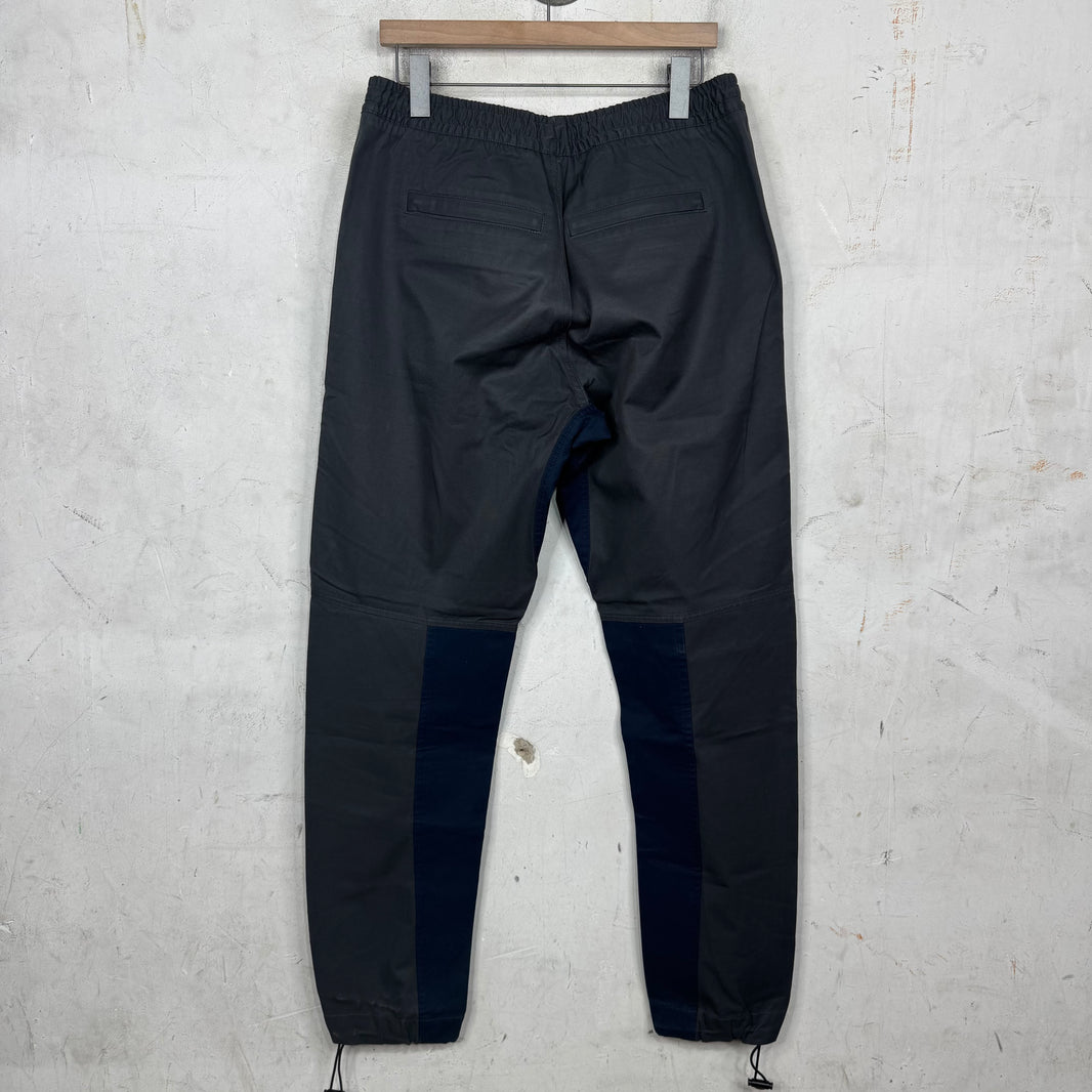 Bottega Veneta Paneled Bungee Jogger