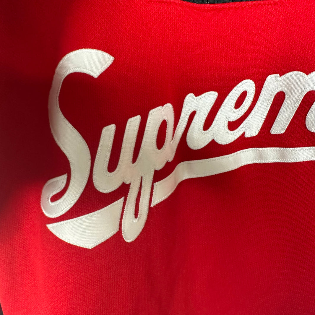 Supreme Hooded Hockey Jersey