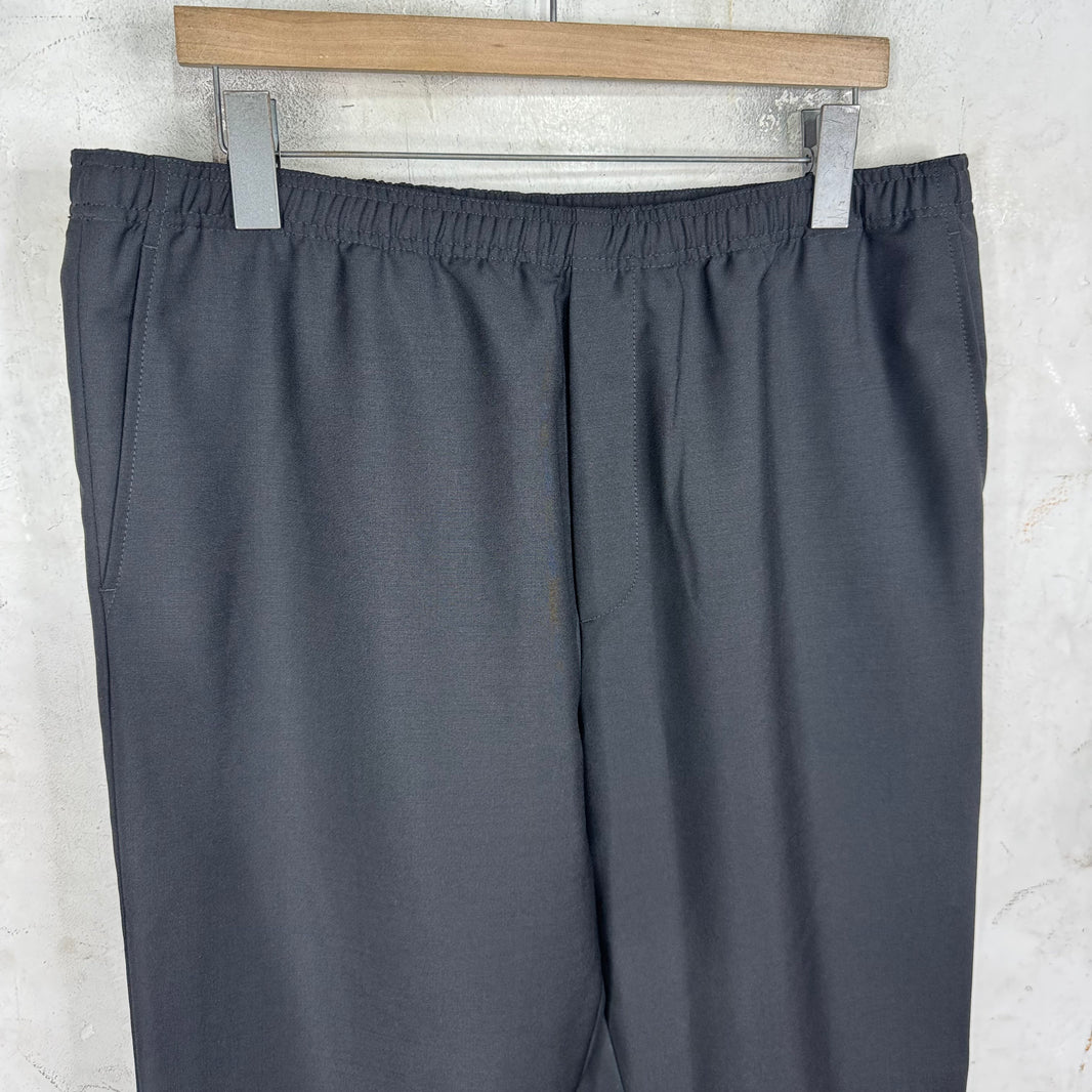 Acne Studios Elastic Waist Trouser