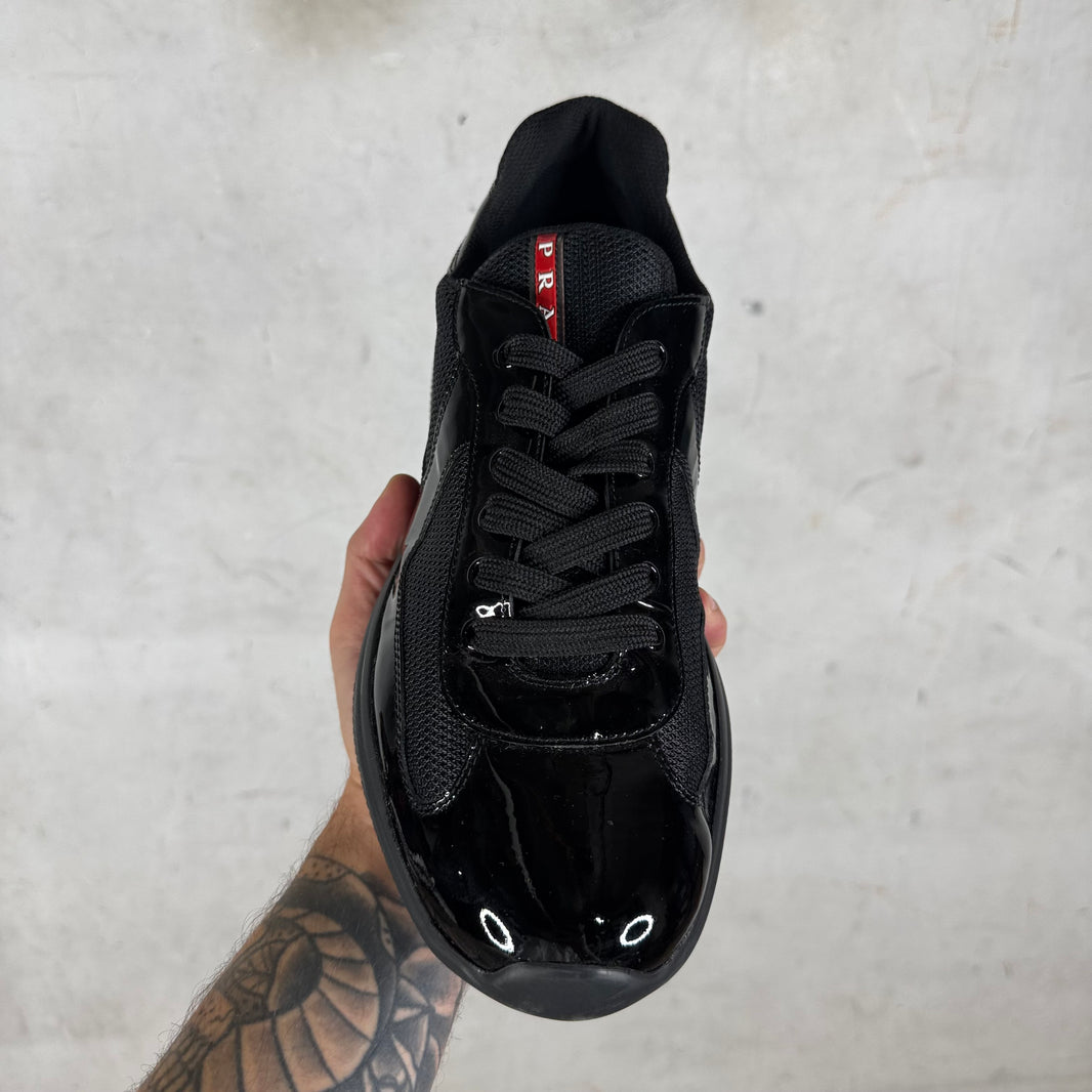 Prada Triple Black Americas Cup