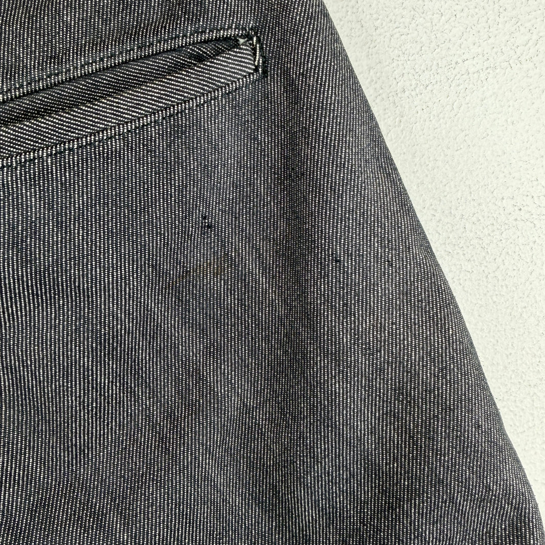 CDG Homme Plus Hybrid Flanel Trousers