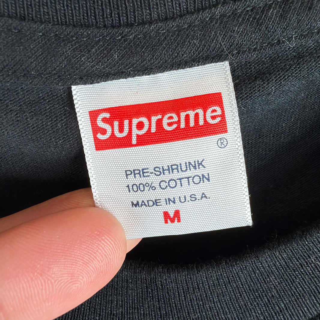 Supreme Captcha T-Shirt