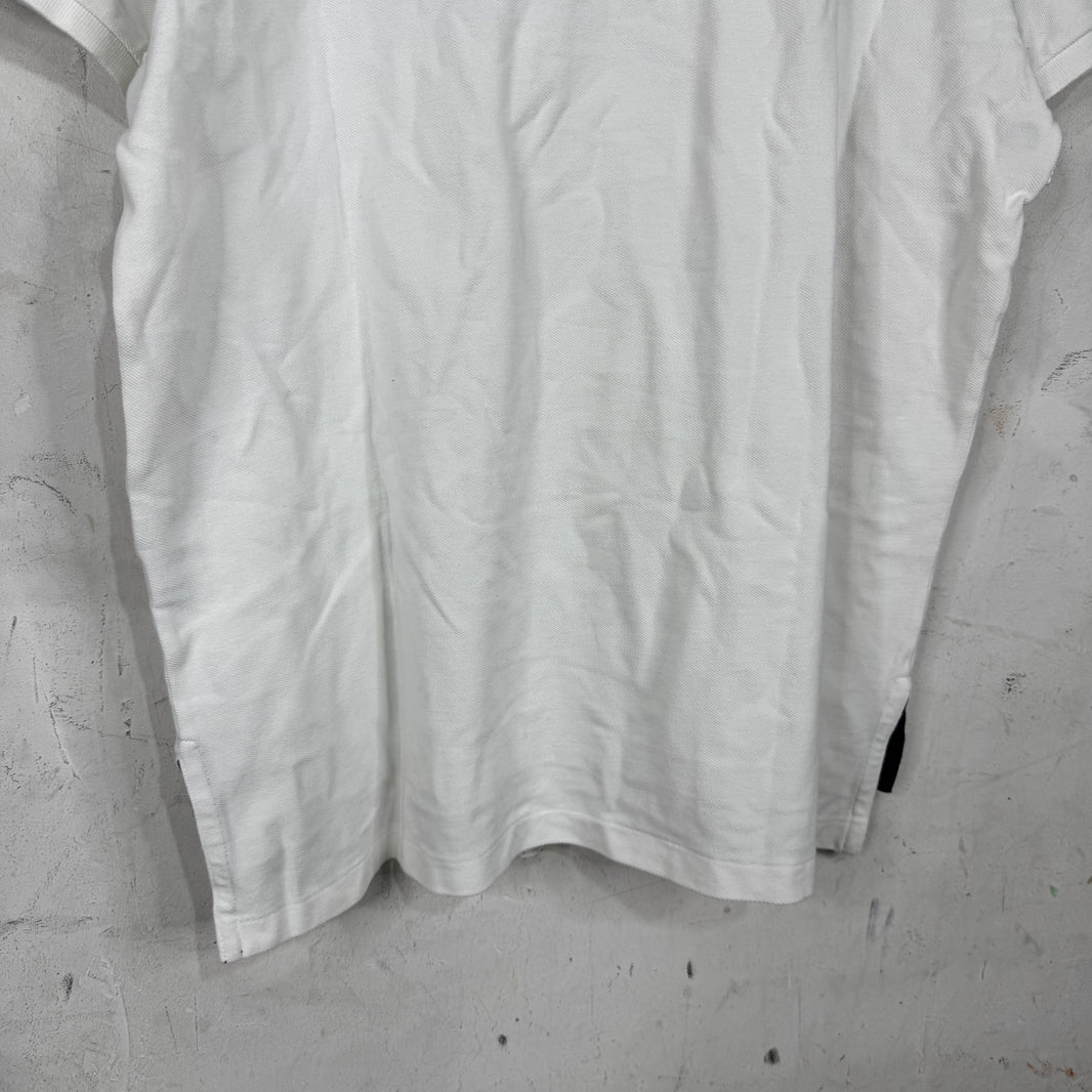 Ralph Lauren White 2012 Olympic Big Pony Polo