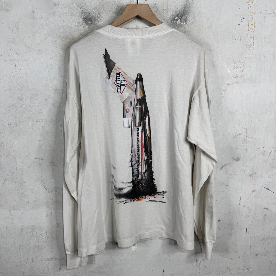 Saint Michael Beastie Boys L/S T-Shirt