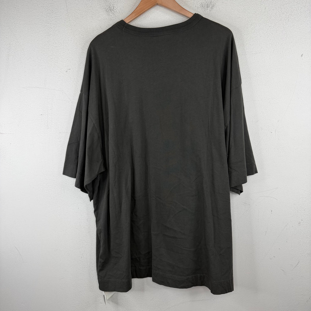 Dries Van Noten Blank Gray Shirt