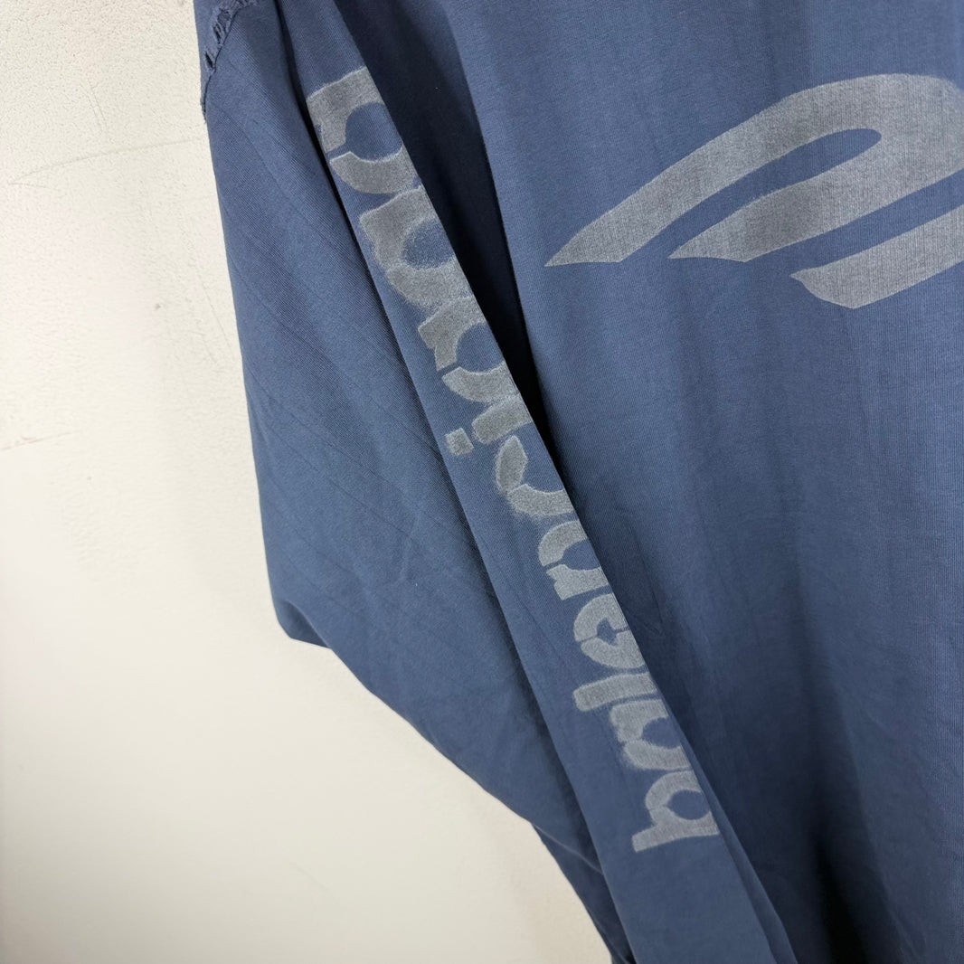 Balenciaga Sample 3B Stencil L/S T-Shirt