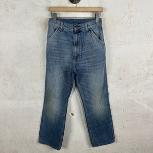 Gucci Grass Lightwash Jeans