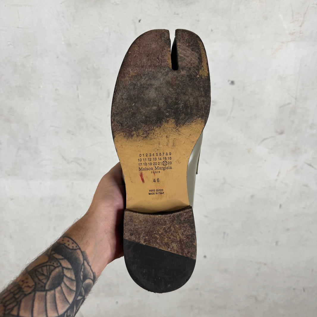 Margiela Tabi Flat Loafers