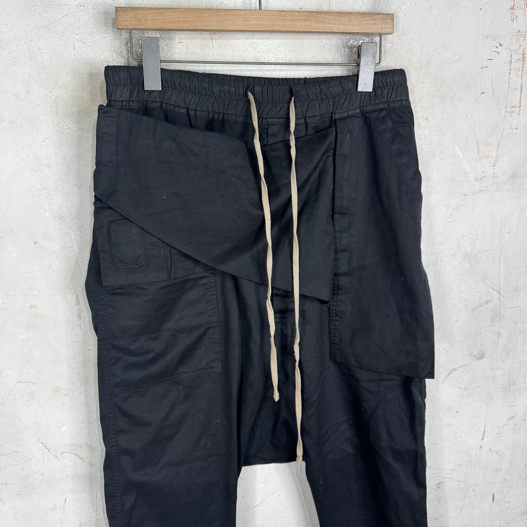 DRKSHDW Flapped Dropcrotch Pants