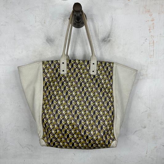 Undercover Fuck Leather Handbag