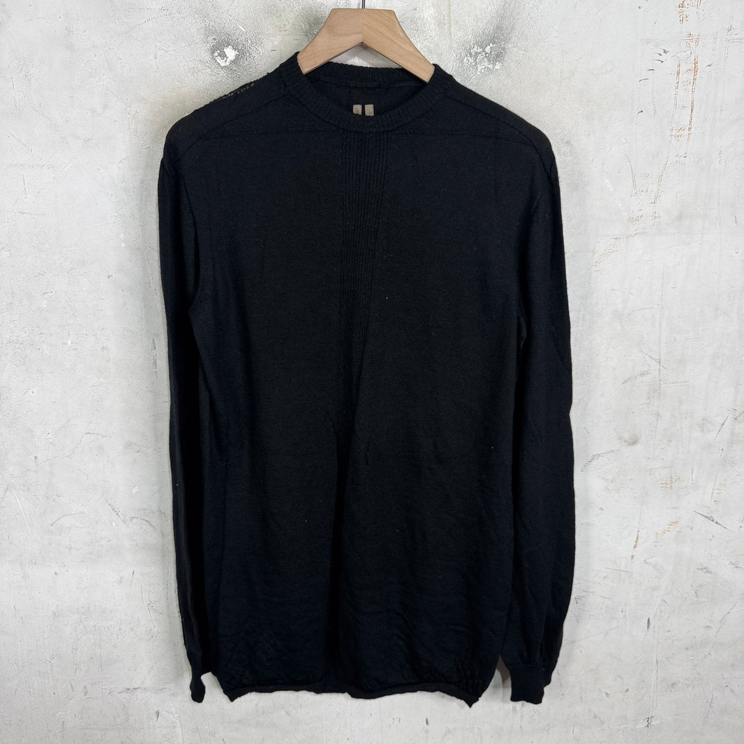Rick Owens Thin Cashmere Sweater