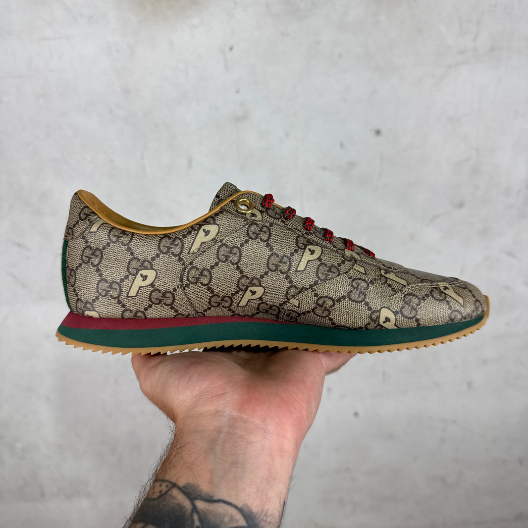 Gucci x Palace Monogram Sneakers