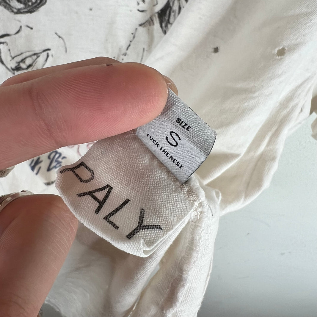 Paly Hollywood Art Basel Jan Michael T-Shirt