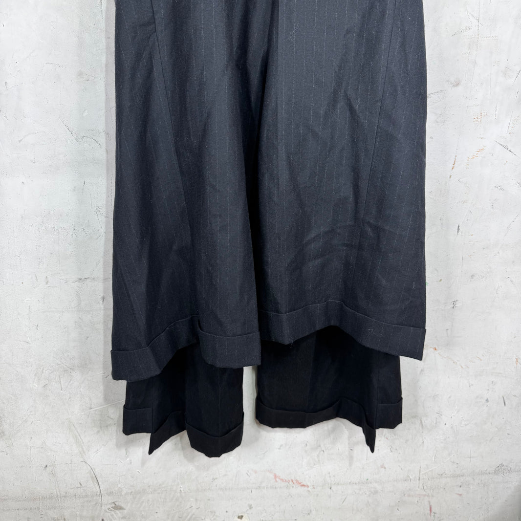 Junya Watanabe Layered Multi Belt Trousers