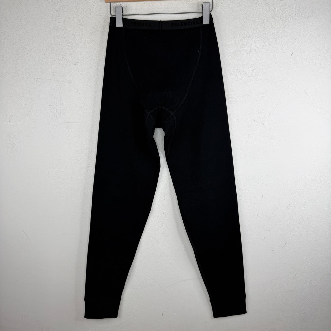 Balenciaga Long John Thermal Pants