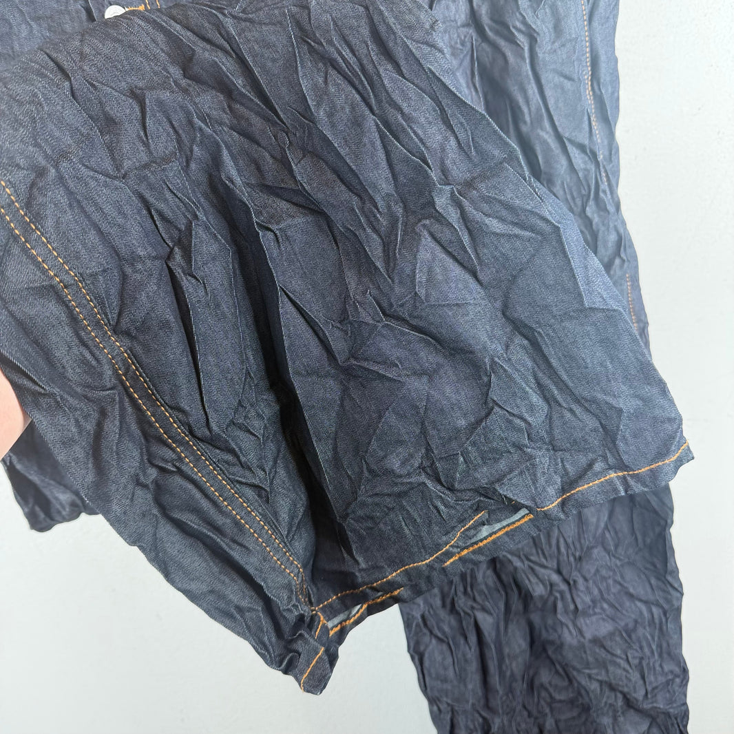 Acne Studios Wrinkled Jeans