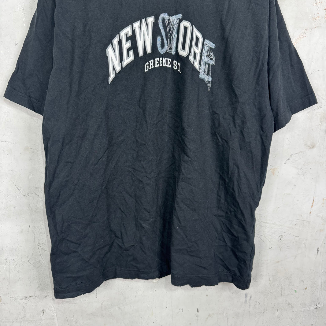 Balenciaga Greene St. New Store T-Shirt