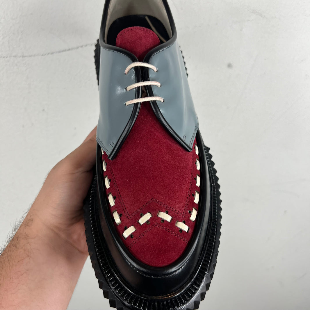 Undercover Adiev Multicolor Derbies