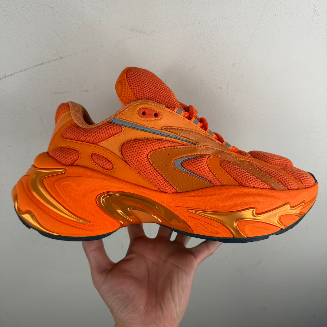 Type Various Vermillion Zero Sneakers