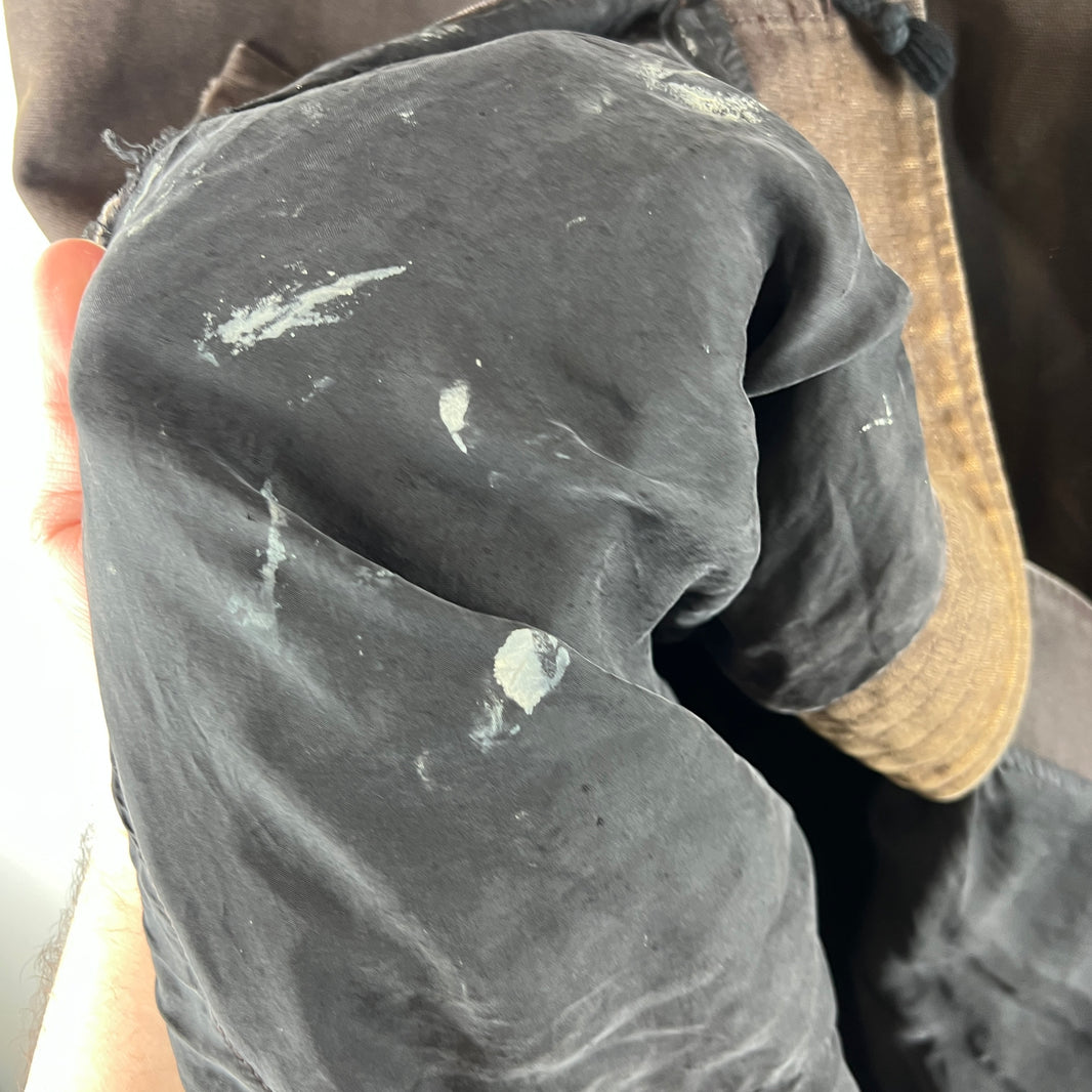 Alexander Digenova Sample Brown Helicopter Parka
