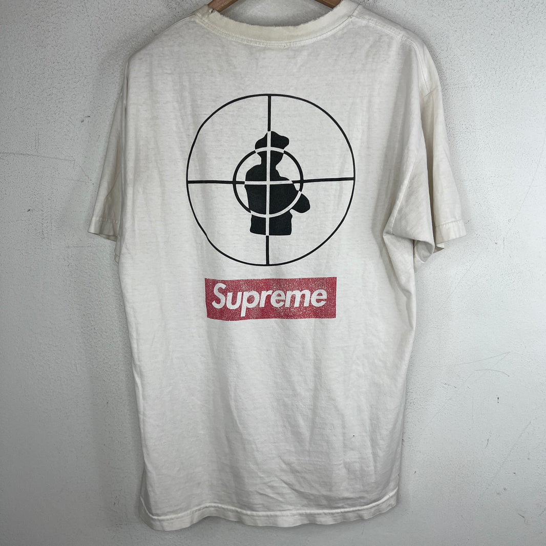 Supreme 2006 Smoked Public Enemy Shirt