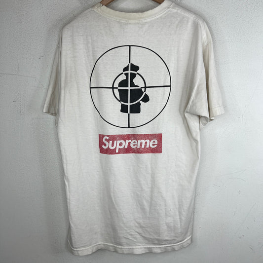 Supreme 2006 Smoked Public Enemy Shirt