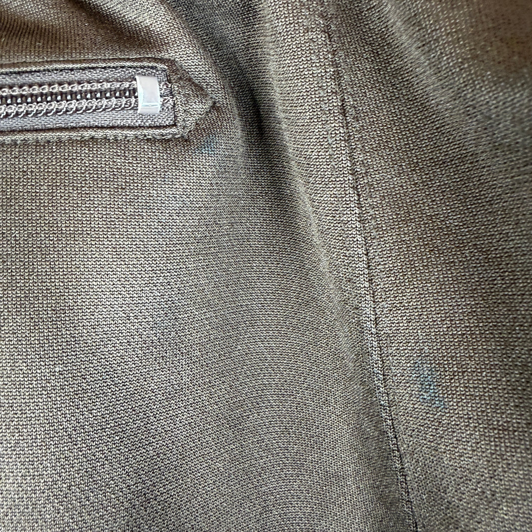 Needles GDC Brown/Mint Track Pants