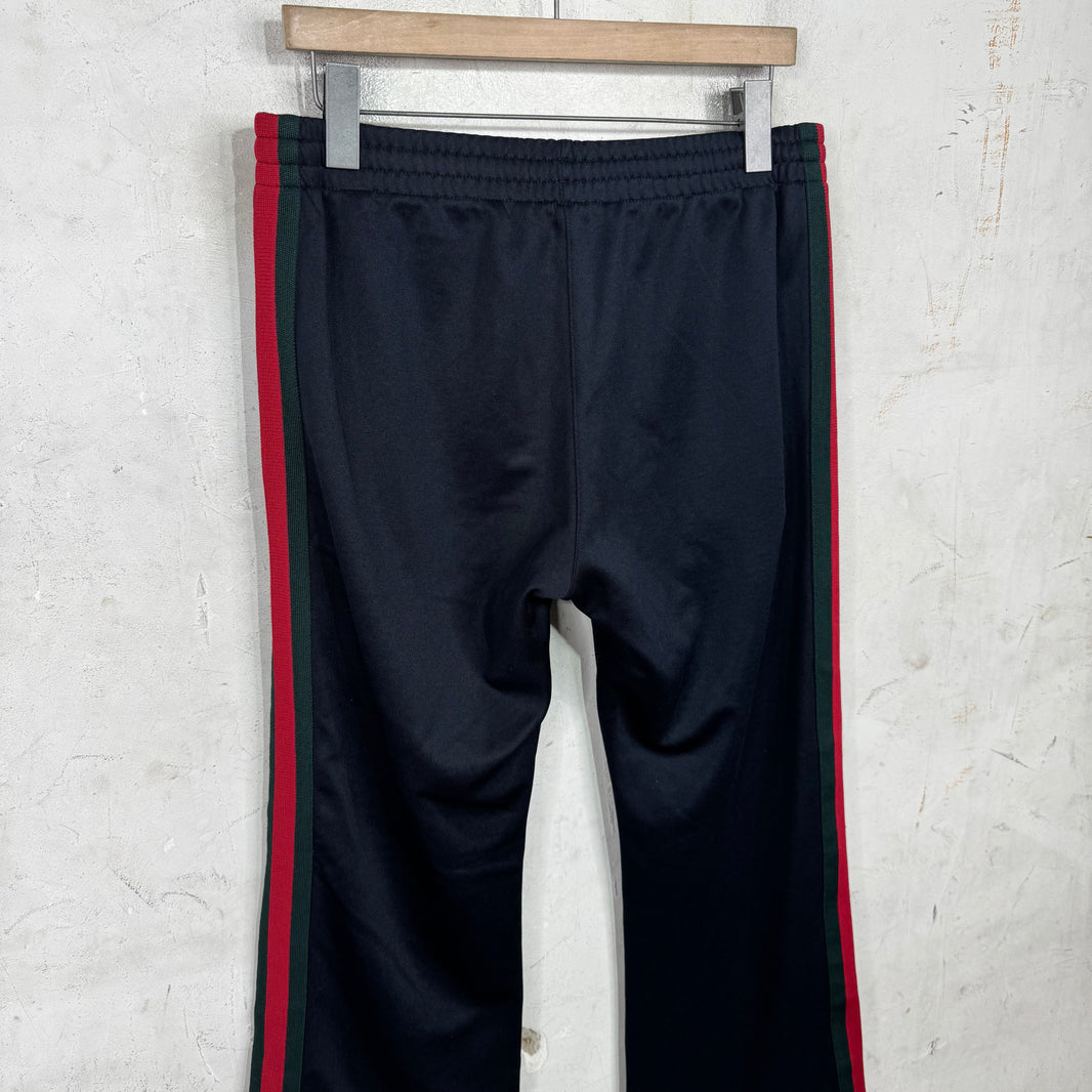 Gucci Navy Track Pants