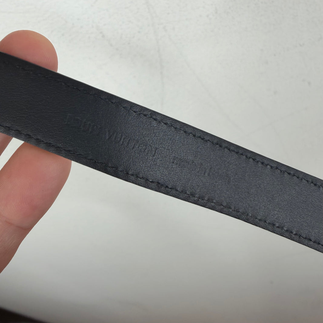 Louis Vuitton Eclipse Monogram Bracelet