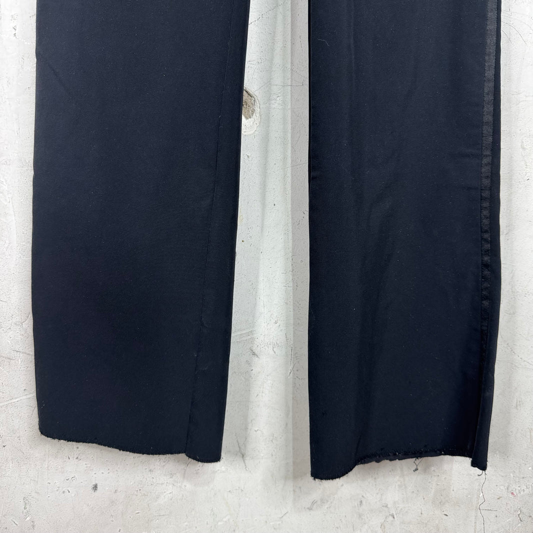 Undercover Cummerbund Nylon Trousers
