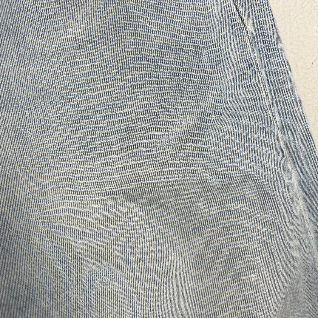 ERL Levi's Ripped Flare Jeans