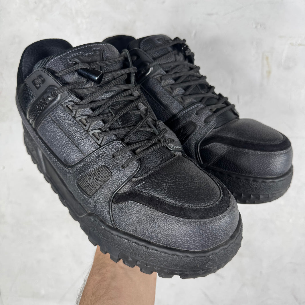 Louis Vuitton Damier Tonal Maxi Trainers