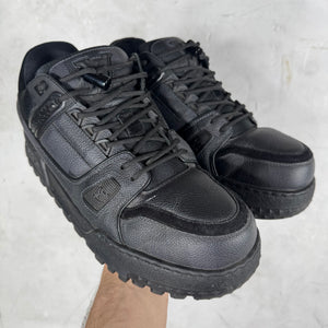 Louis Vuitton Damier Tonal Maxi Trainers