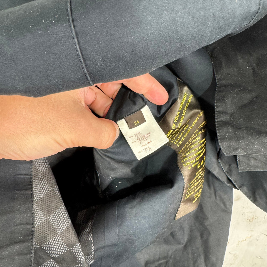 Louis Vuitton Marc Jacobs Era Waxed Jacket