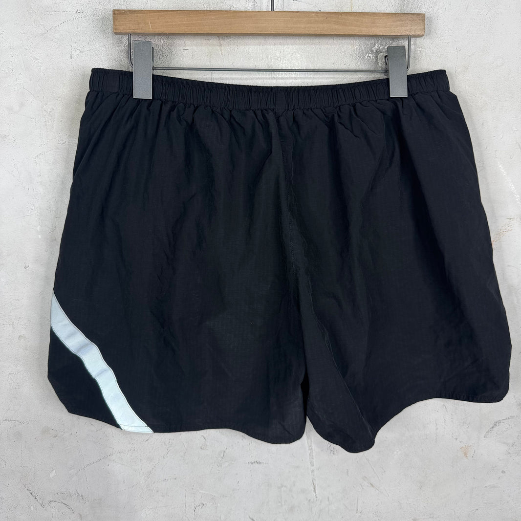 Acne Studios Ripstop Running Shorts