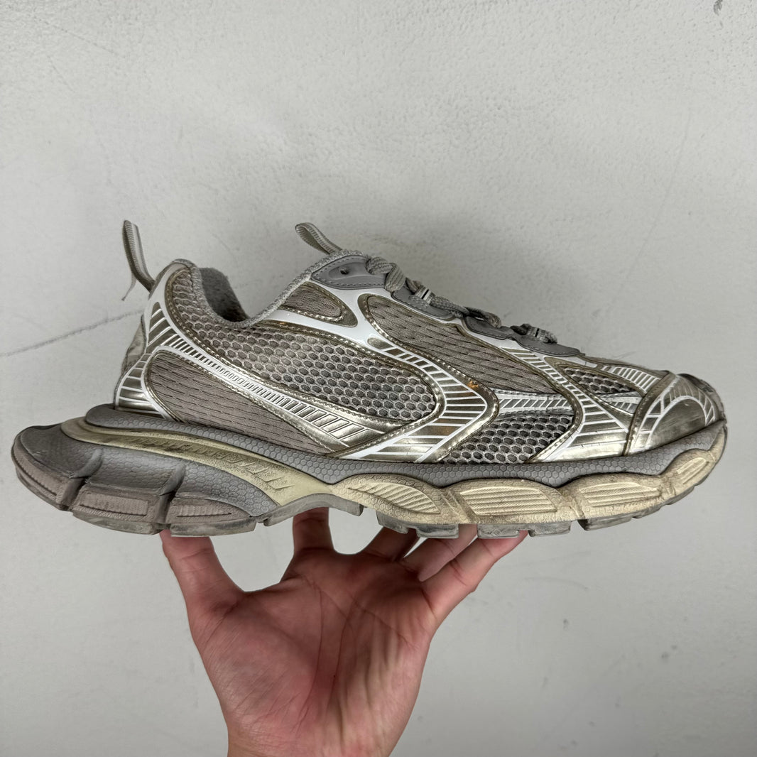 Balenciaga White 3XL Sneakers