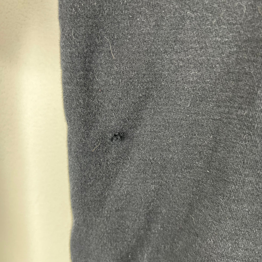 Chrome Hearts Eyechart Zip-Up Hoodie