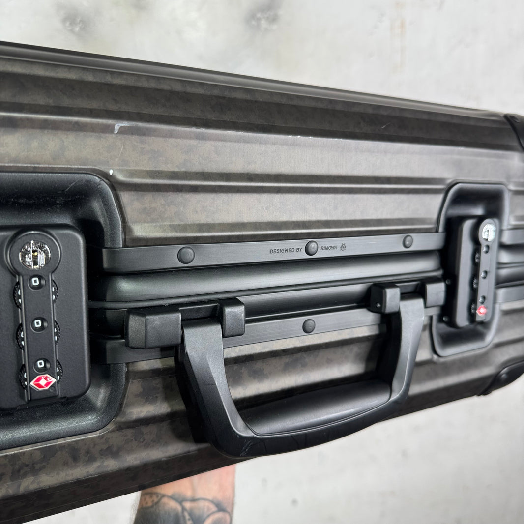 Rick Owens x Rimowa Cabin Bronze Luggage