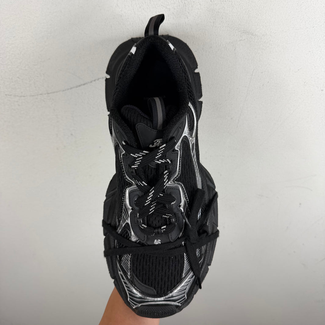 Balenciaga Black 3XL Sneakers