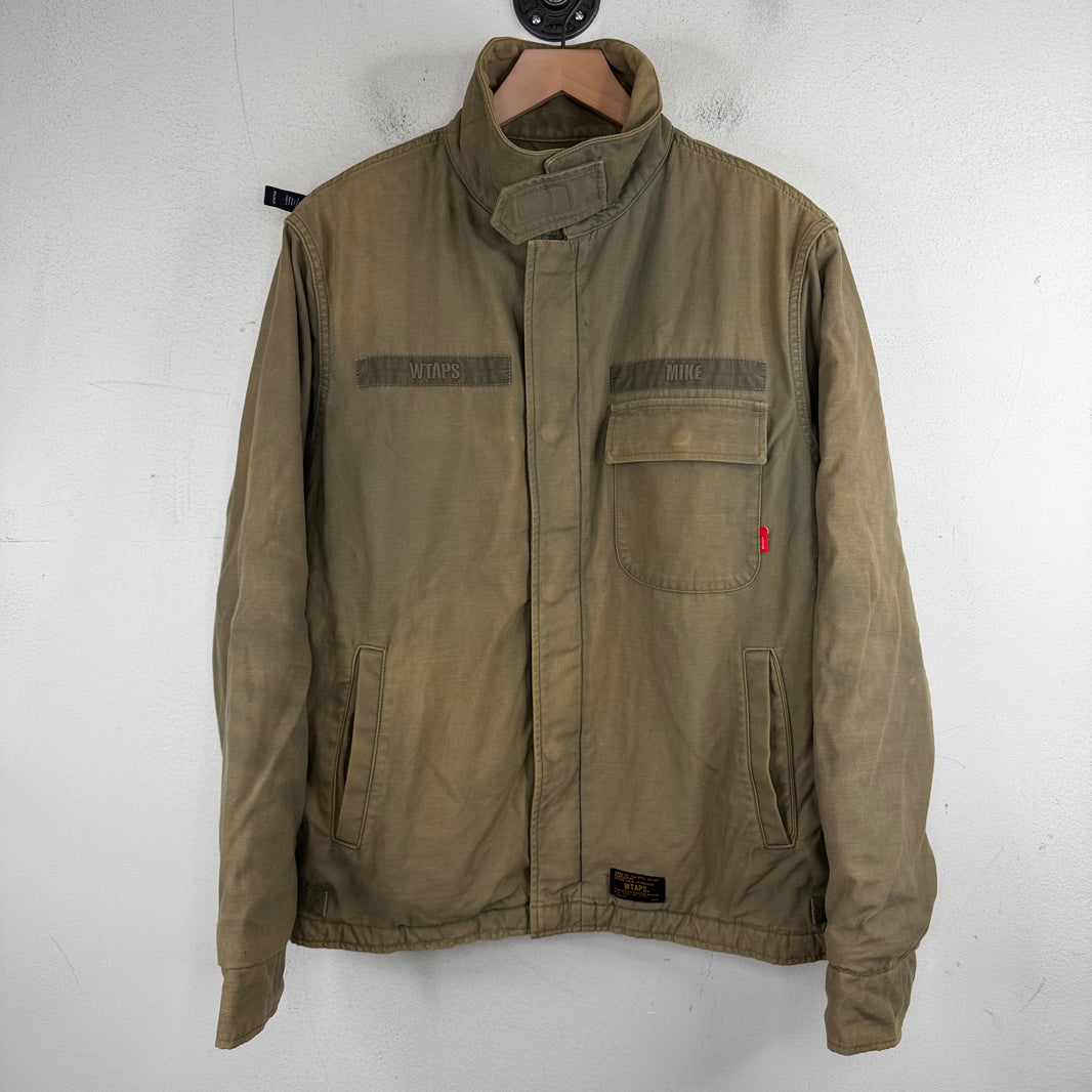 WTAPS Mike Military Jacket