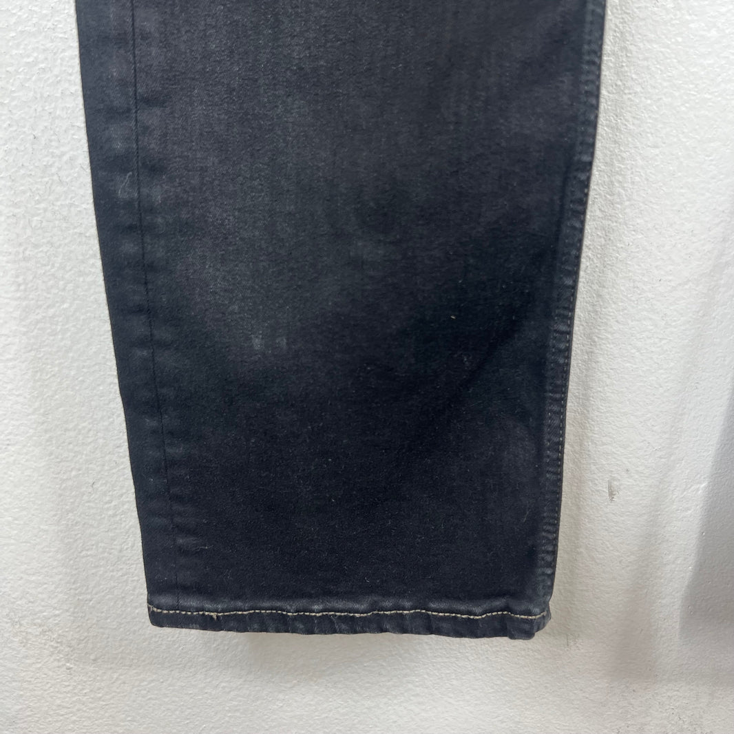 DRKSHDW Waxed Detroit Jeans